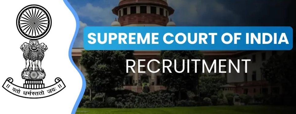 Supreme Court of India Recruitment 2024: View Your Results Now