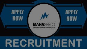 MahaGenco Recruitment 2024