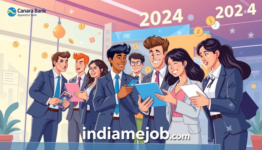 Canara Bank Apprentice Recruitment 2024: Apply Now