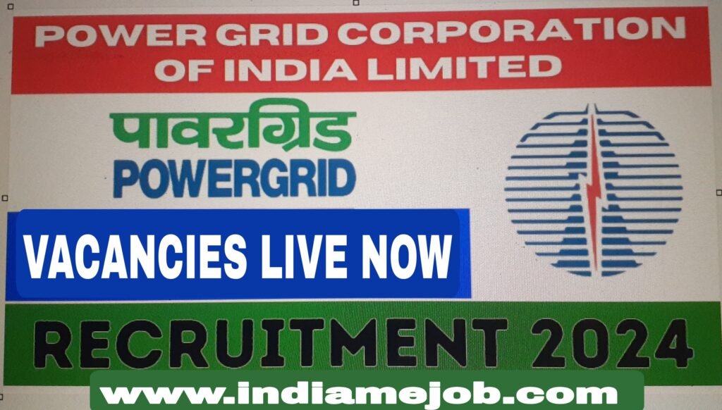 PGCIL Recruitment 2024